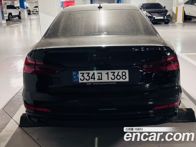 Audi A6 45 TFSI Quattro Premium — пробег 27 000 км — фото 3 из 5