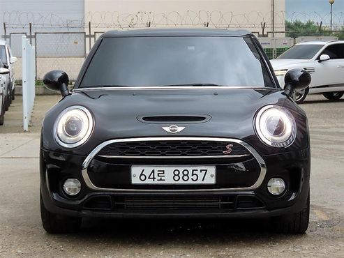 Mini Clubman Standard 2nd — пробег 128 000 км — фото 1 из 5