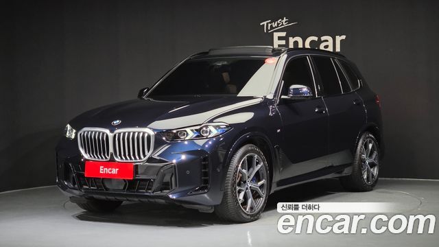 BMW X5 из Кореи Encar