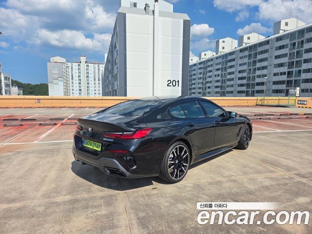BMW 8-Series из Кореи Encar