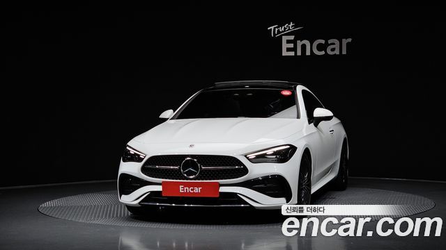 Mercedes-Benz CLE-Class из Кореи Encar