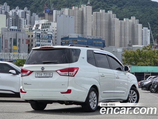Ssangyong KORANDO из Кореи Encar
