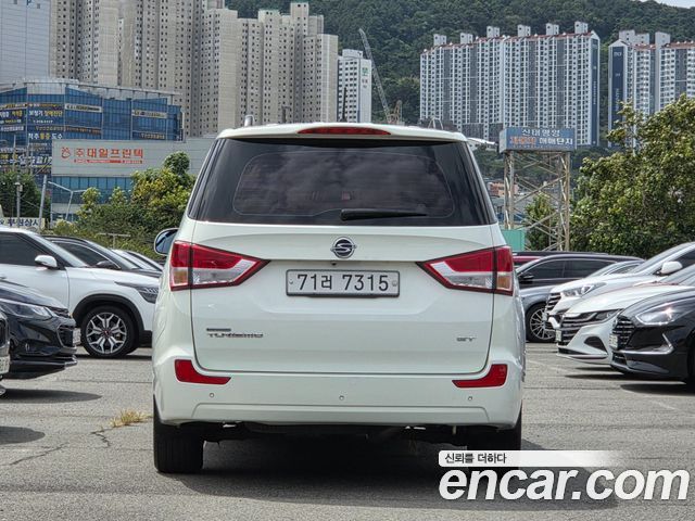 Ssangyong KORANDO из Кореи Encar