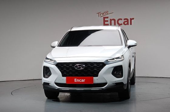 Hyundai Santafe Diesel 2.0 2WD Exclusive — пробег 115 619 км — фото 3 из 5