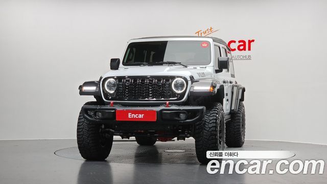 Jeep Wrangler 2.0 Sport 4Door Willys Edition — пробег 57 068 км — фото 3 из 5