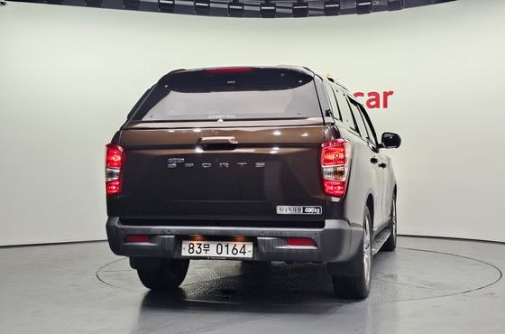Ssangyong Rexton Diesel 2.2 4WD Noblesse — пробег 87 469 км — фото 4 из 5