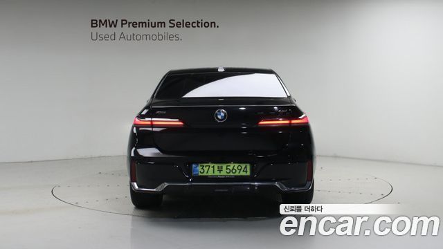 BMW 7-Series 740i xDrive M Sport — пробег 10 244 км — фото 4 из 5