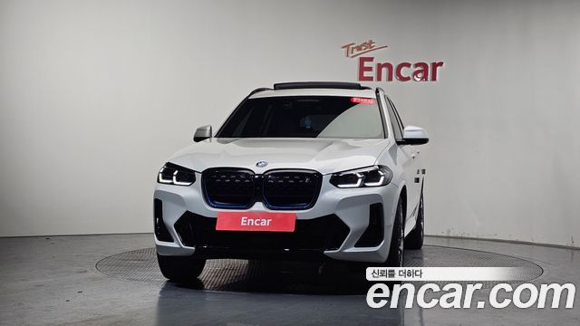 BMW iX3 M Sports — пробег 33 580 км — фото 3 из 5