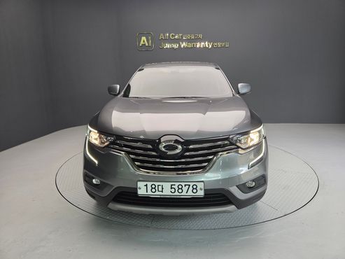 Renault (Samsung) QM6 Gasoline 2WD LE — пробег 21 902 км — фото 1 из 5