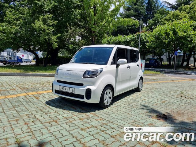 Kia RAY Standard — пробег 46 656 км — фото 1 из 5