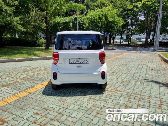 Kia RAY Standard — пробег 46 656 км — фото 4 из 5
