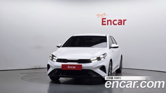 Kia K3 из Кореи Encar