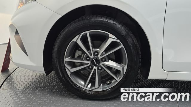 Kia K3 из Кореи Encar