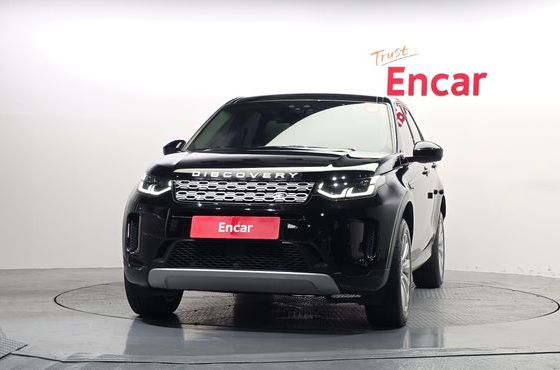 Land Rover Discovery Sport P250 SE — пробег 131 106 км — фото 3 из 5