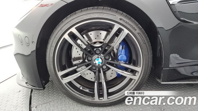 BMW M4 M4 Convertible — пробег 67 190 км — фото 5 из 5