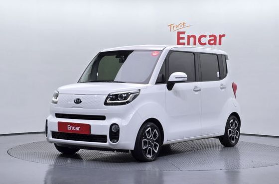 Kia RAY Signature — пробег 39 045 км — фото 1 из 5