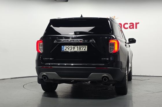 Ford Explorer 2.3 LimIted 4WD — пробег 24 515 км — фото 4 из 5