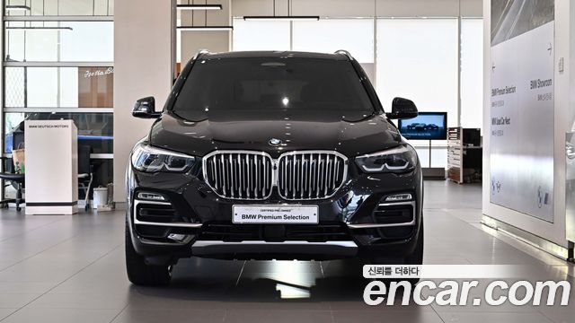 BMW X5 xDrive 30d xLine — пробег 70 265 км — фото 3 из 5