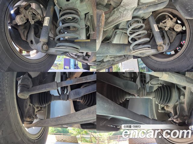 Chevrolet (Daewoo) Orlando из Кореи Encar
