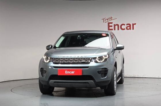 Land Rover Discovery Sport 2.0 TD4 SE — пробег 114 535 км — фото 3 из 5