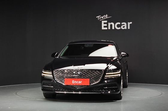 Genesis G80 Gasoline 3.5 Turbo 2WD — пробег 61 619 км — фото 3 из 5