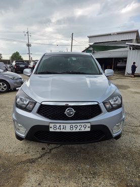 Ssangyong KORANDO CX7 4WD PASSION — пробег 84 000 км — фото 2 из 5
