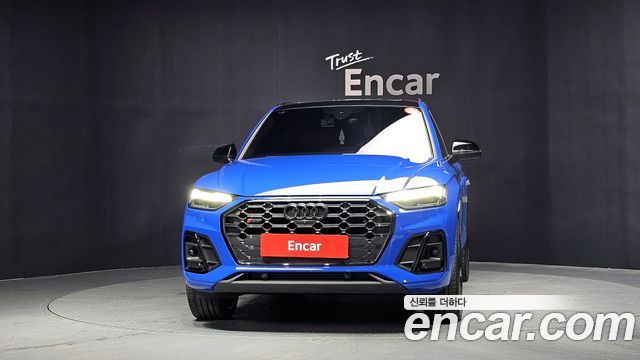 Audi SQ5 3.0 TFSI Quattro — пробег 14 072 км — фото 3 из 5
