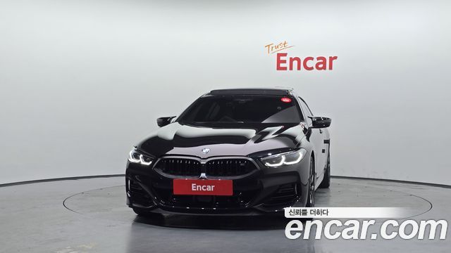 BMW 8-Series из Кореи Encar