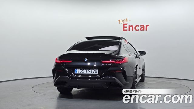 BMW 8-Series из Кореи Encar