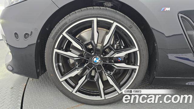 BMW 8-Series из Кореи Encar