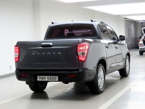 Ssangyong Rexton Diesel 2.2 4WD Prestige — пробег 36 535 км — фото 4 из 5