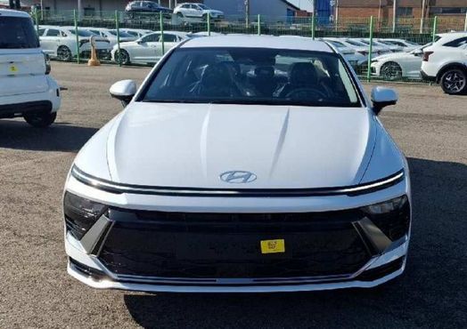 Hyundai Sonata 1.6 Turbo S — пробег 1 км — фото 1 из 5