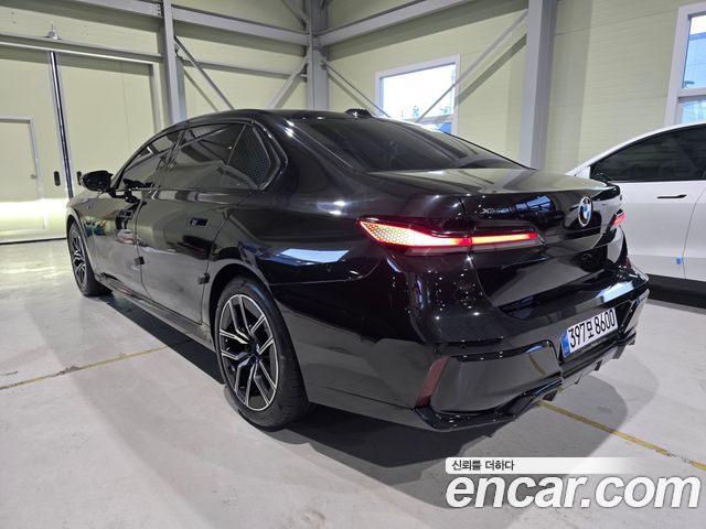 BMW 7-Series из Кореи Encar