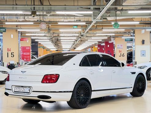 Bentley Flying Spur 6.0 — пробег 83 211 км — фото 2 из 5
