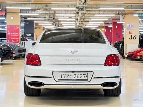 Bentley Flying Spur 6.0 — пробег 83 211 км — фото 4 из 5