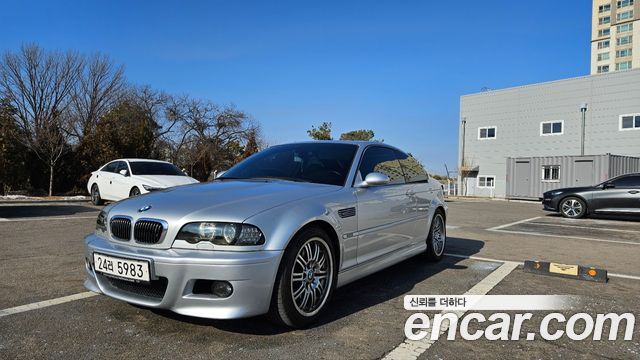 BMW M3 M3 Coupe — пробег 199 000 км — фото 2 из 5