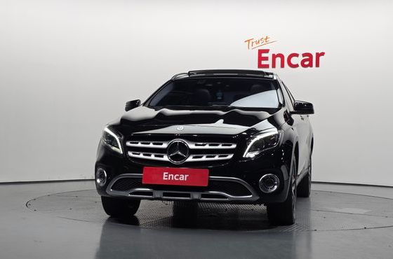 Mercedes-Benz GLA-Class GLA220 Premium — пробег 97 789 км — фото 3 из 5