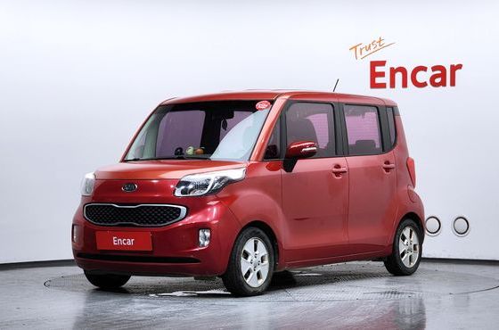 Kia RAY Luxury — пробег 117 335 км — фото 1 из 5
