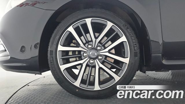 Renault (Samsung) SM7 из Кореи Encar