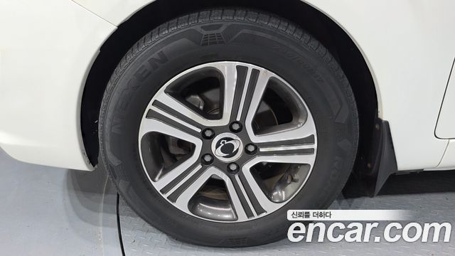 Ssangyong KORANDO из Кореи Encar