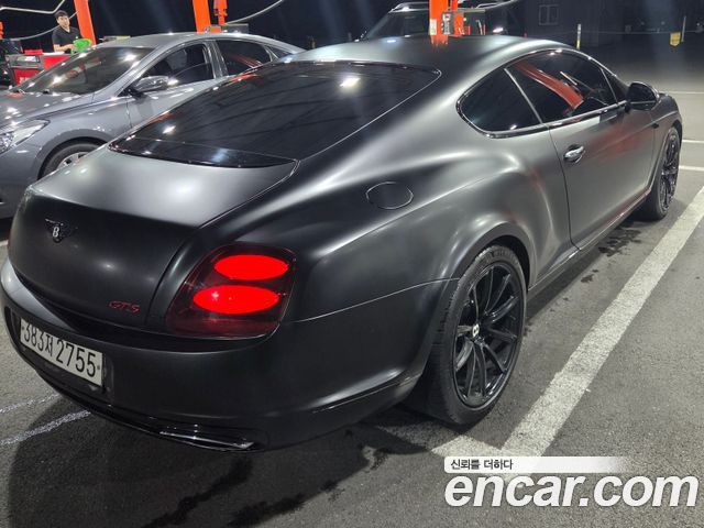 Bentley Continental GT Supersports — пробег 90 000 км — фото 2 из 5