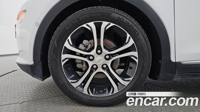 Chevrolet (Daewoo) Bolt EV из Кореи Encar