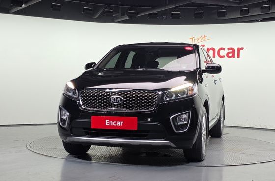 Kia Sorento Diesel 2.0 2WD Luxury — пробег 180 472 км — фото 3 из 5