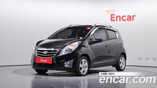 Chevrolet (Daewoo) Matiz из Кореи Encar