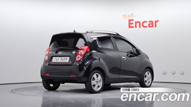 Chevrolet (Daewoo) Matiz из Кореи Encar