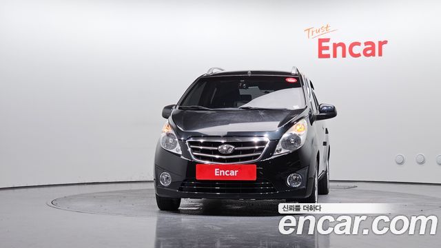 Chevrolet (Daewoo) Matiz из Кореи Encar