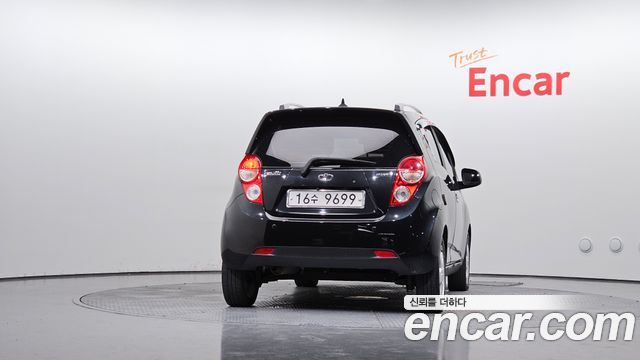 Chevrolet (Daewoo) Matiz из Кореи Encar
