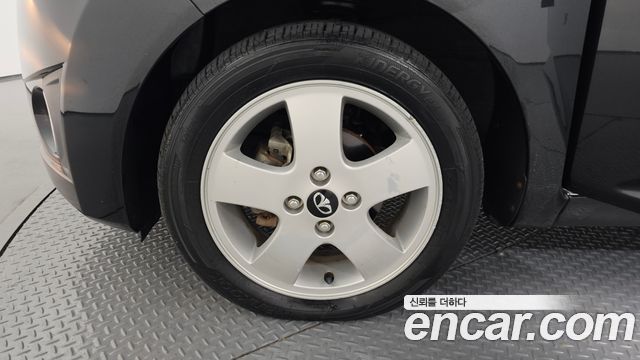 Chevrolet (Daewoo) Matiz из Кореи Encar