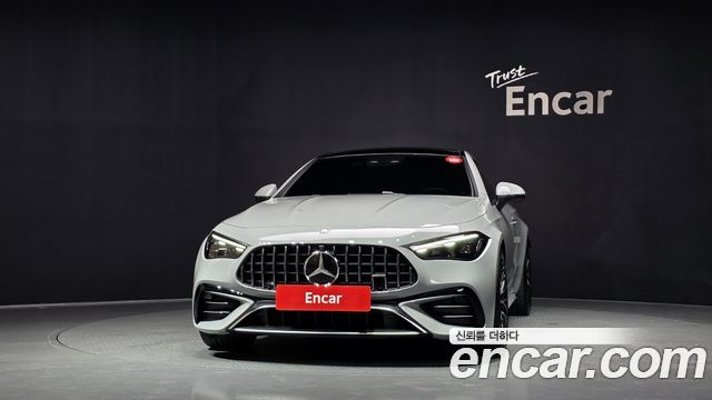 Mercedes-Benz CLE-Class из Кореи Encar