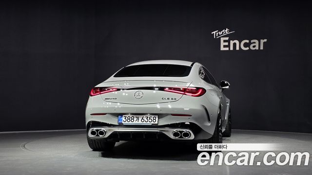 Mercedes-Benz CLE-Class из Кореи Encar